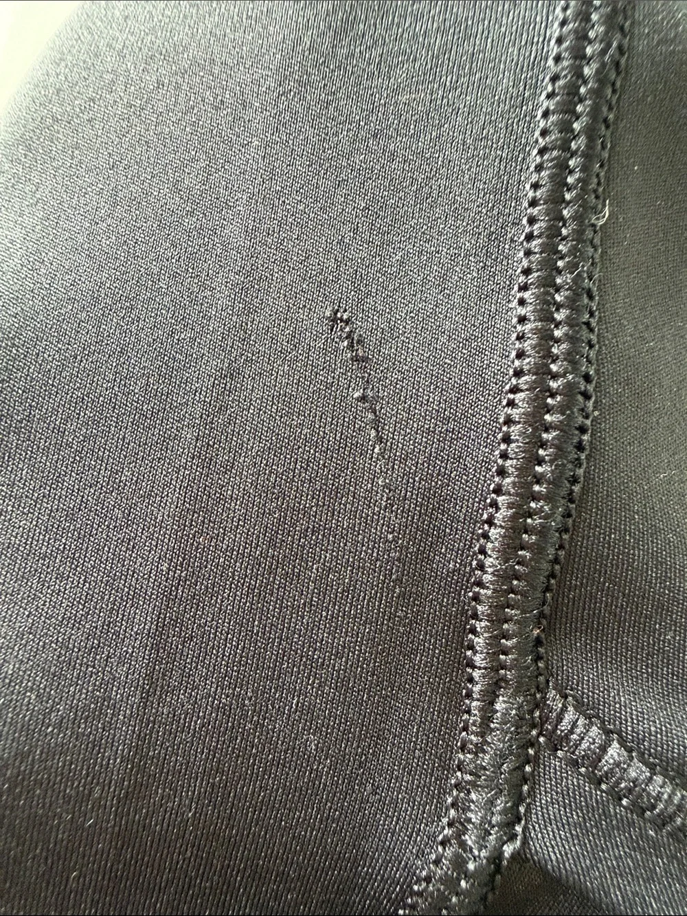 lululemon Wunder Train Black High-Rise Performance Leggings with pockets